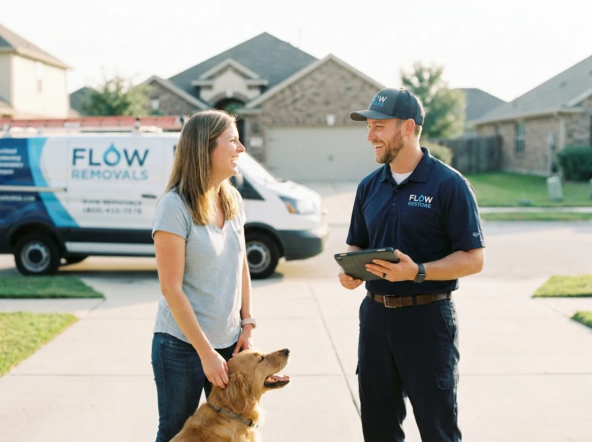 Water Removal Ovando, MT FAQs